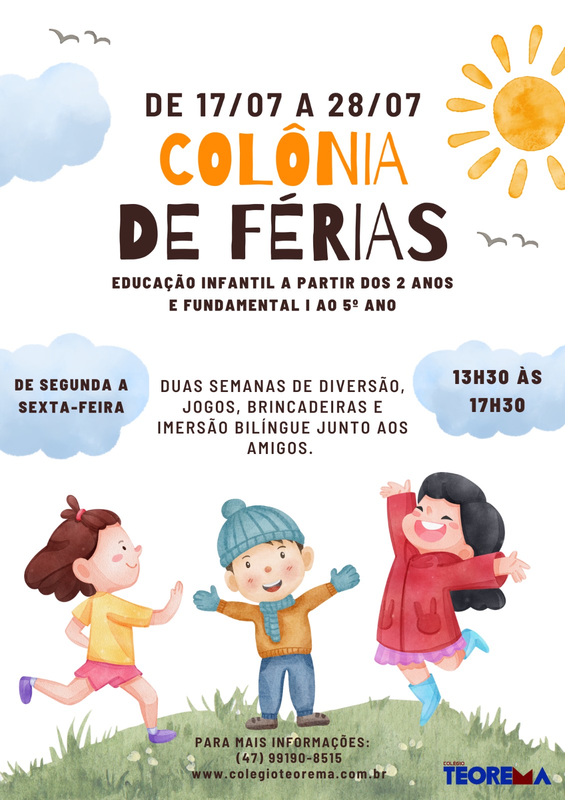 Colonia de Ferias