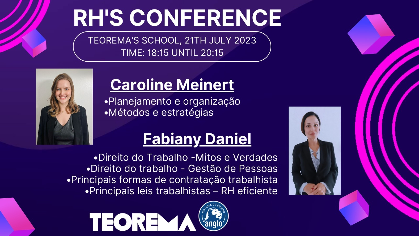 RH Conference